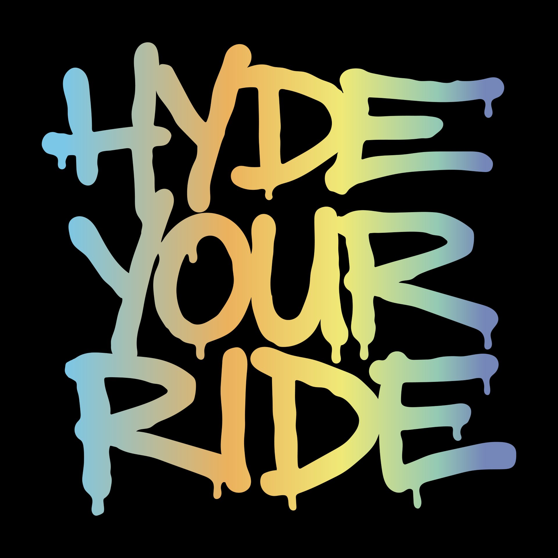 HydeYourRide