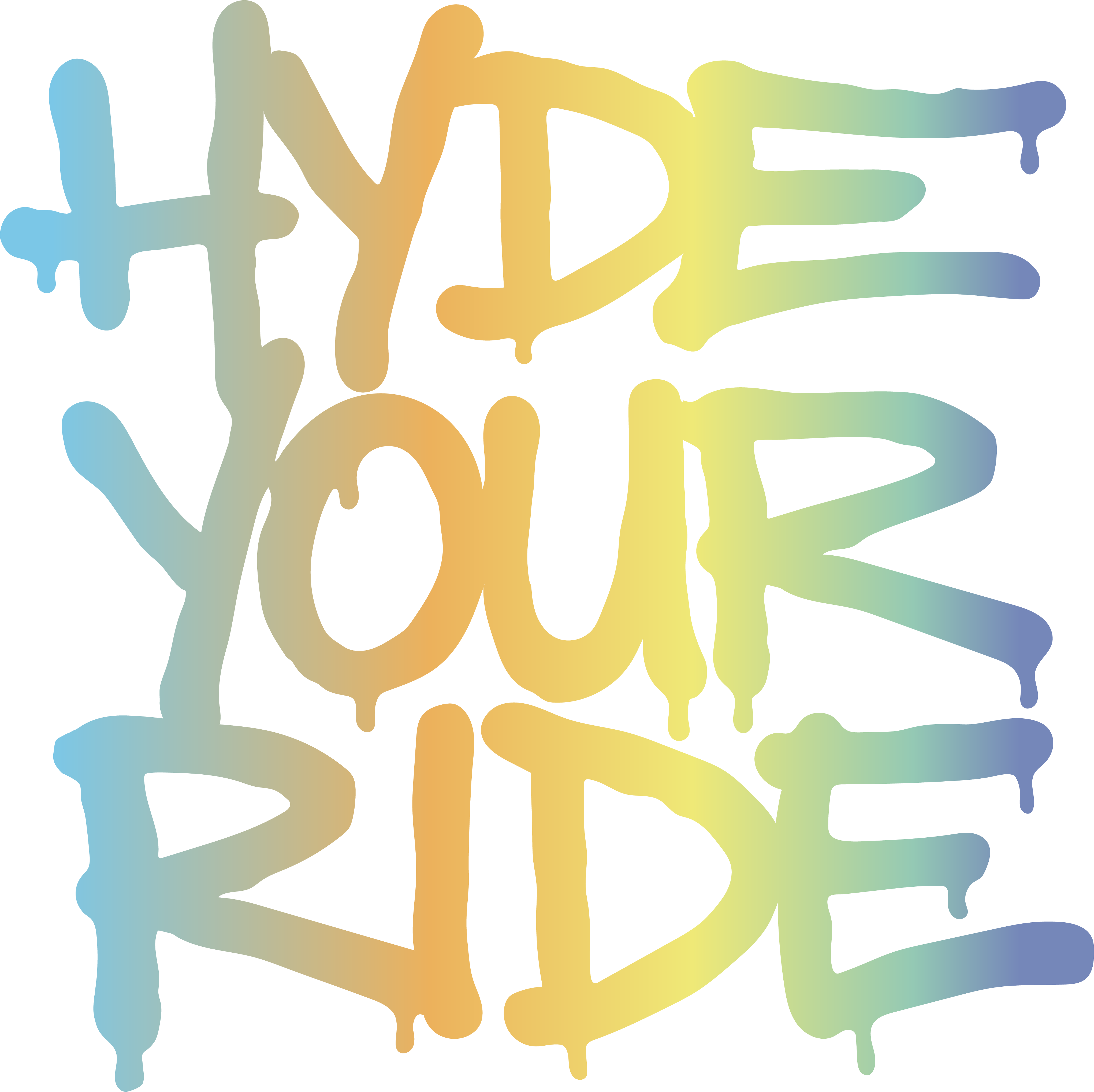 HYDEyourRide