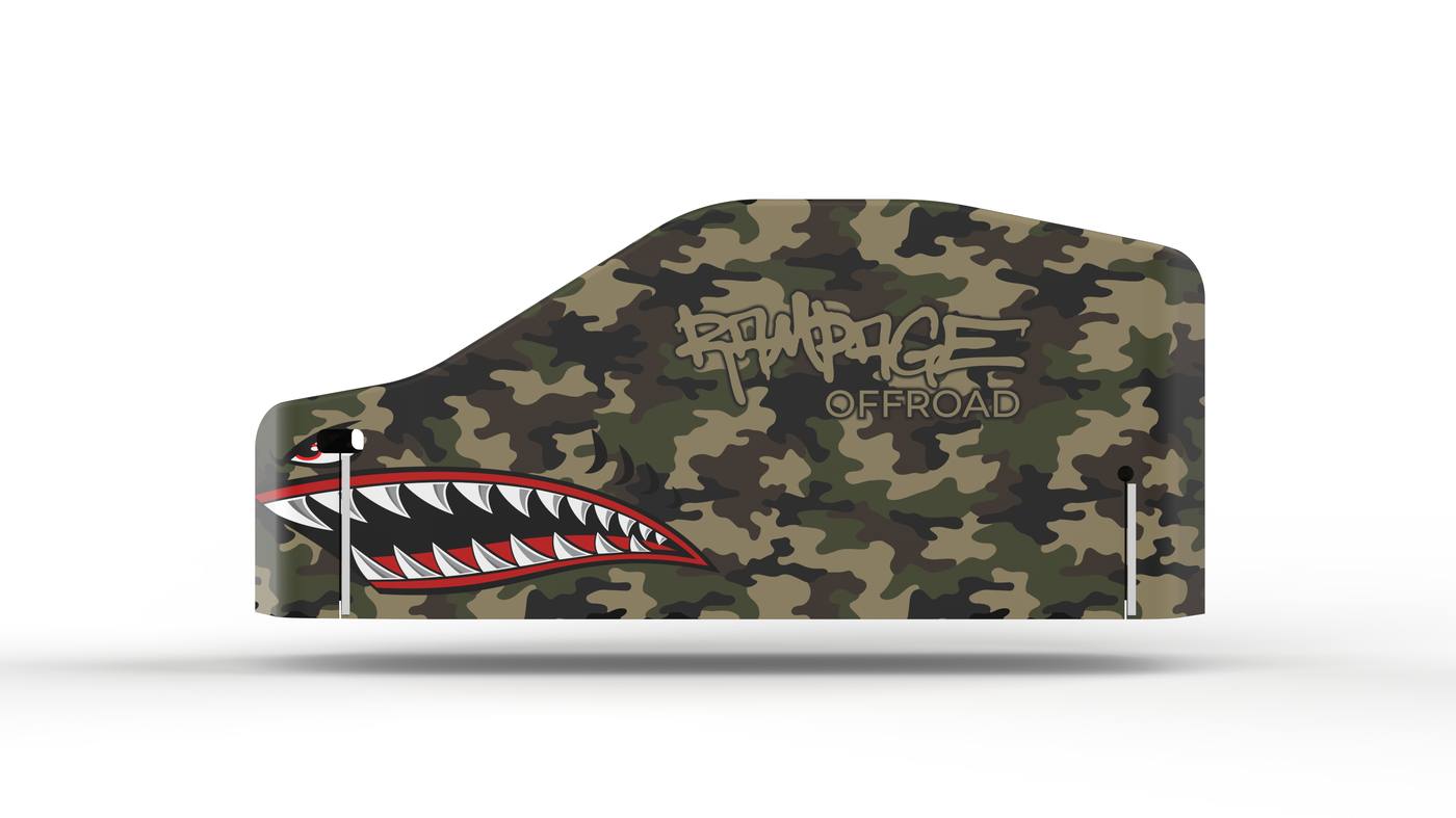 Mav R Camo 2-Door side
