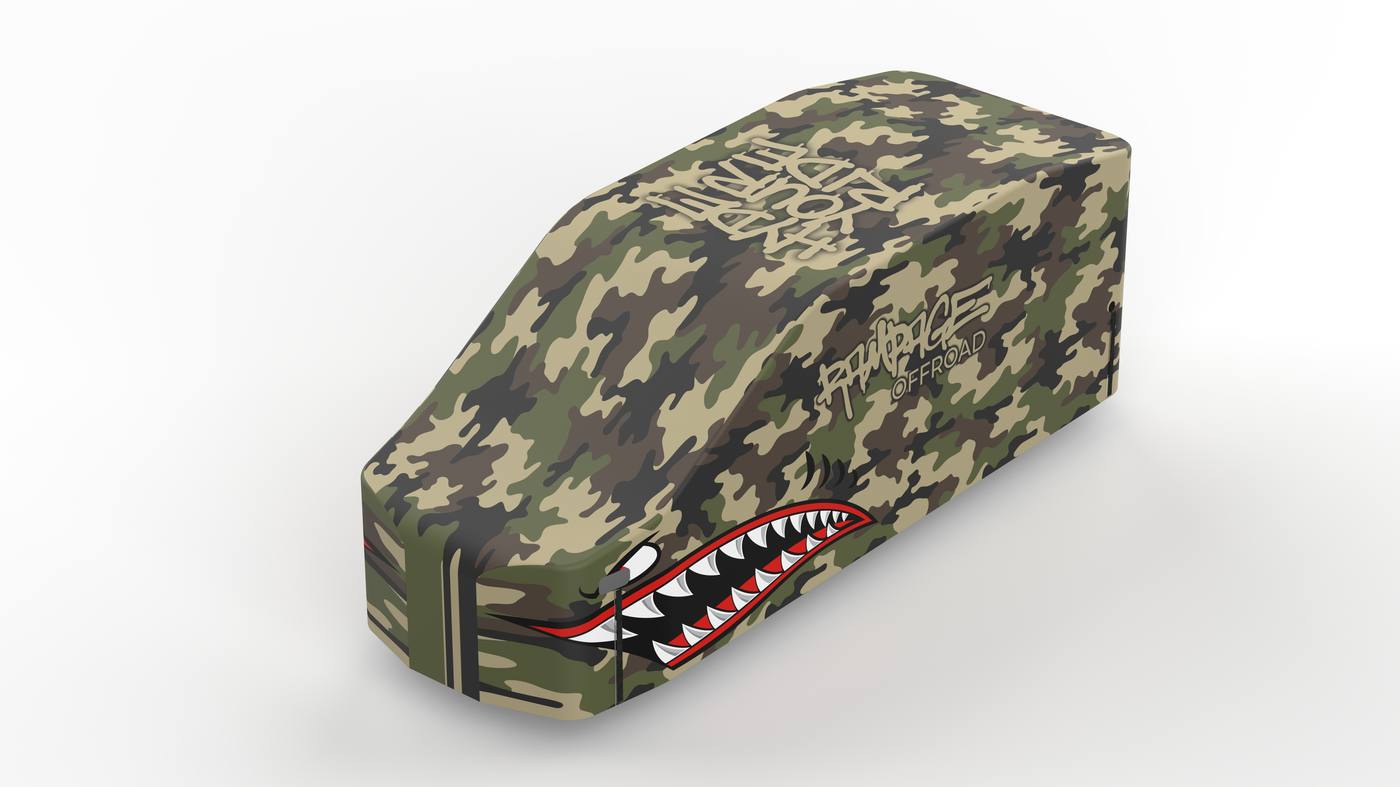 Mav R Camo 4-Door
