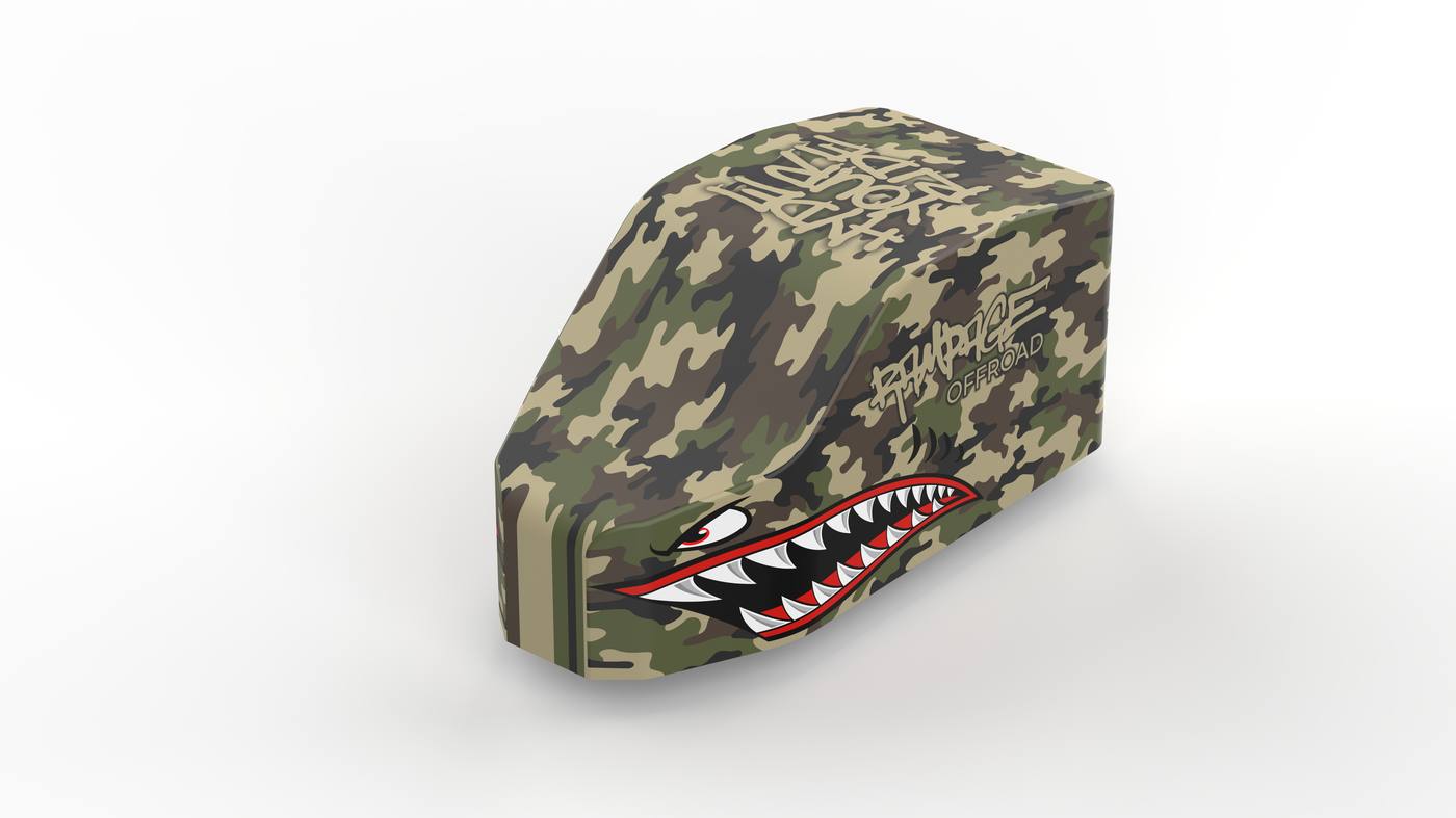 X3 Camo 2-Door