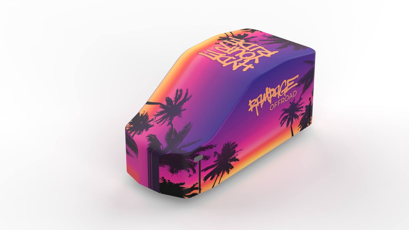 Mav R Summertime 2-Door