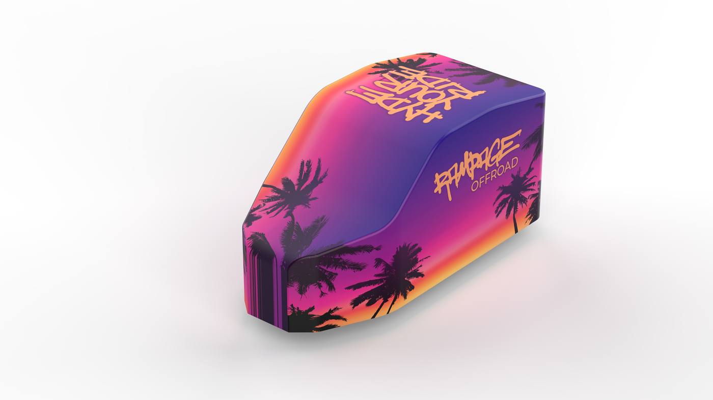 X3 Summertime 2-Door