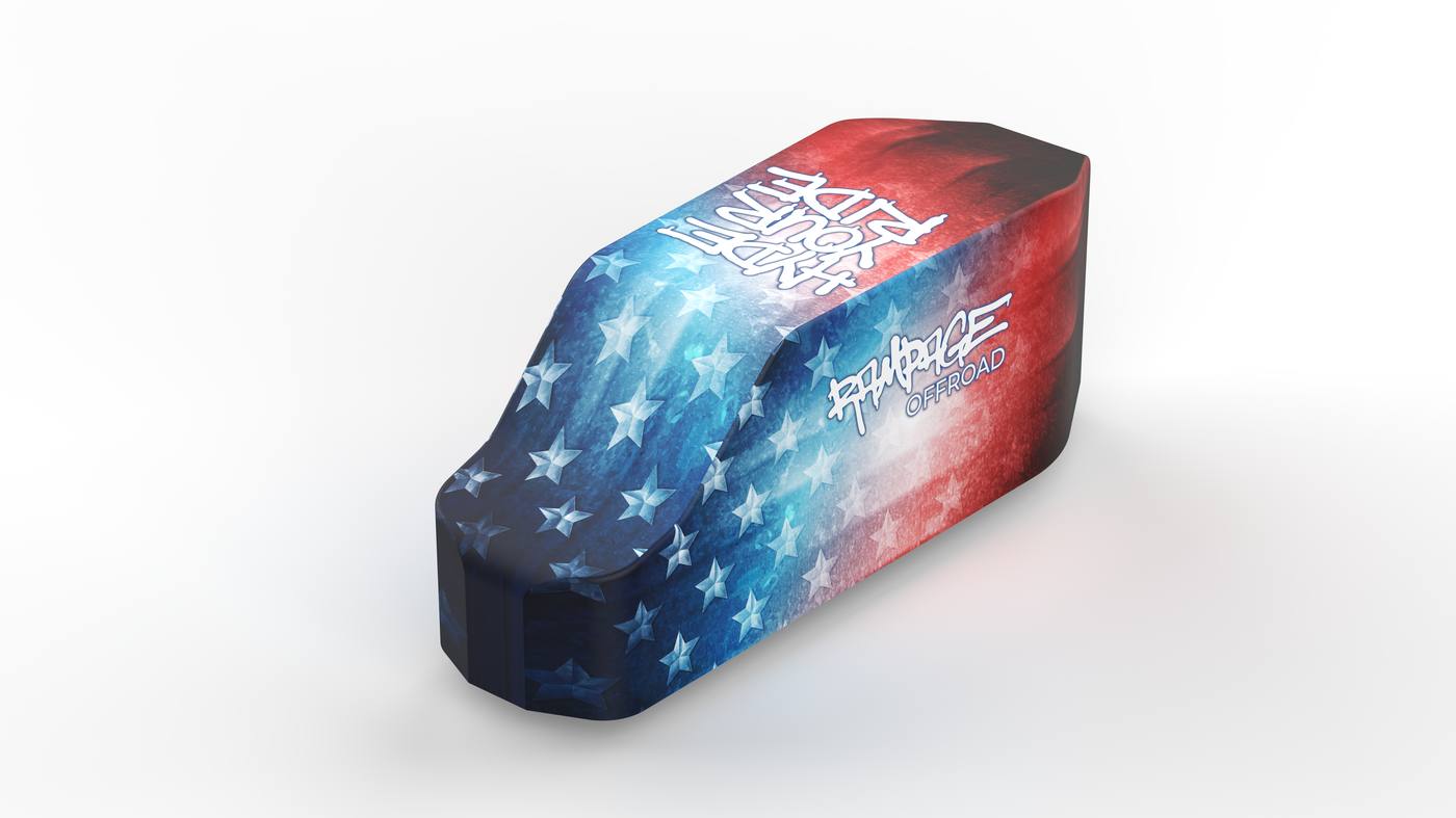 Polaris 4th of July 4-Door