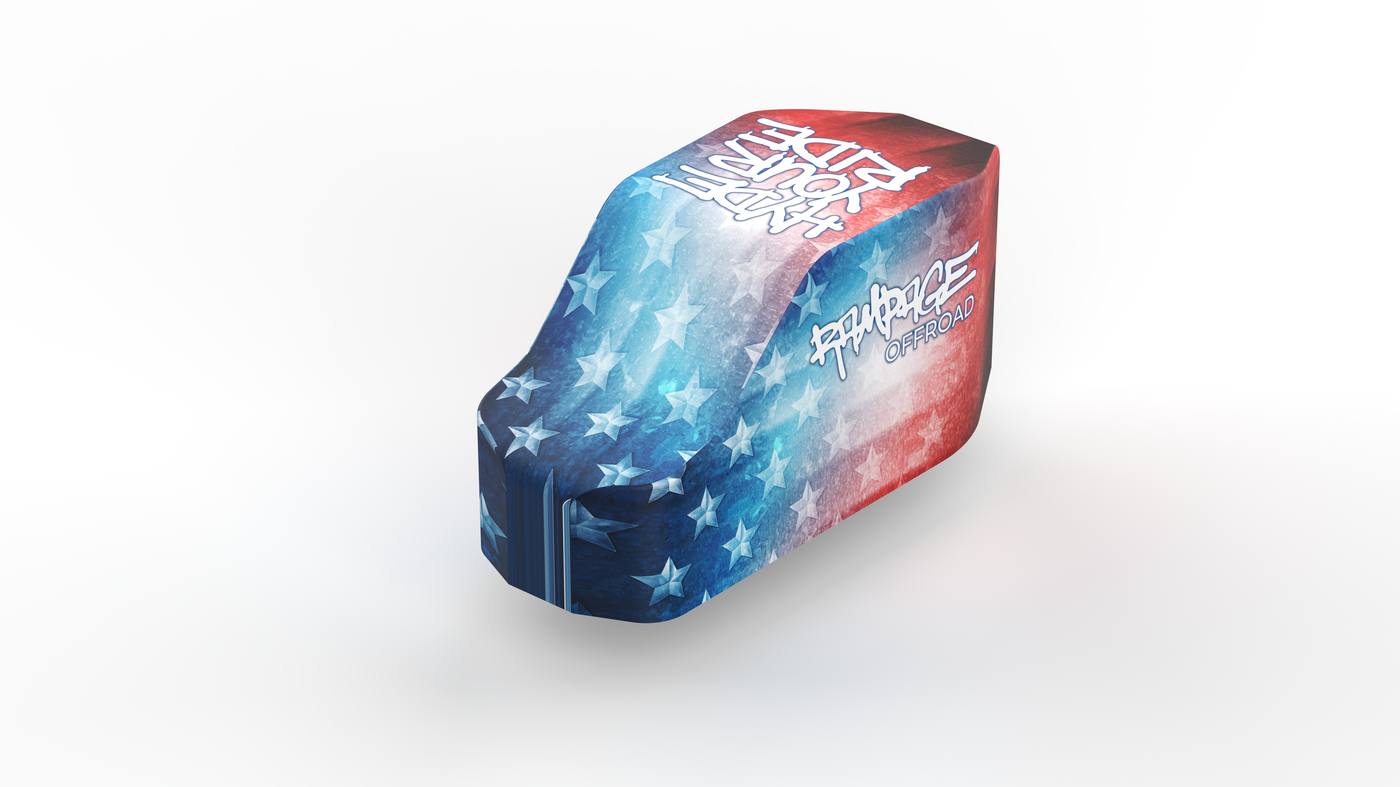 Polaris 4th of July 2-Door