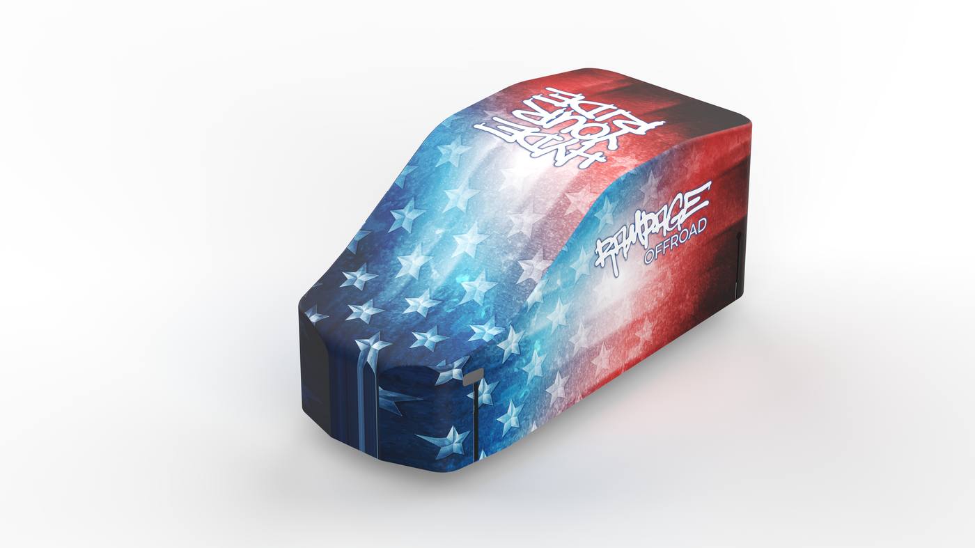 Mav R 4th of July 2-Door