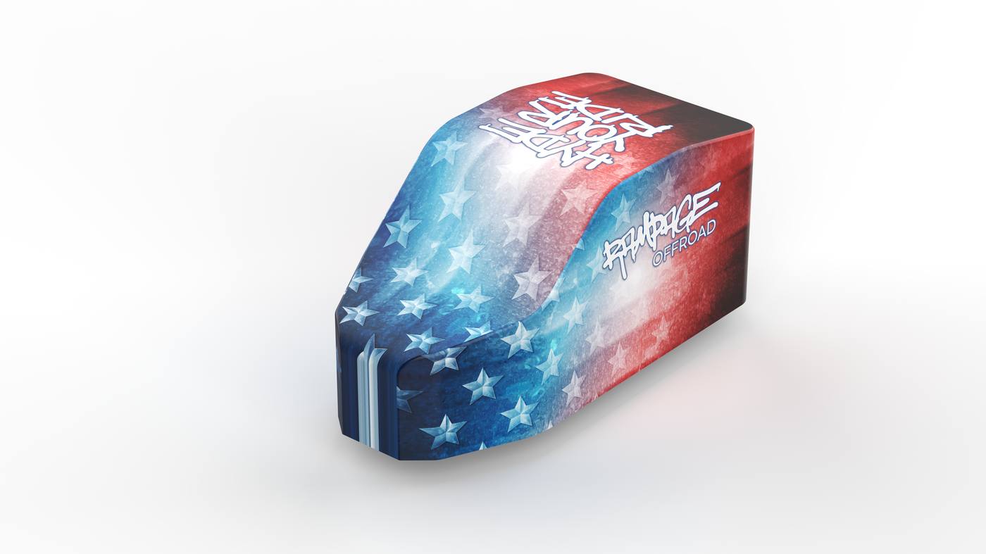 X3 4th of July 2-Door
