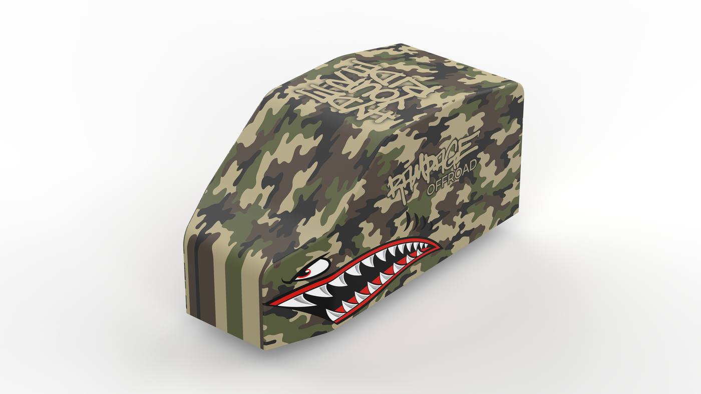Kawasaki KRX Camo 2-Door