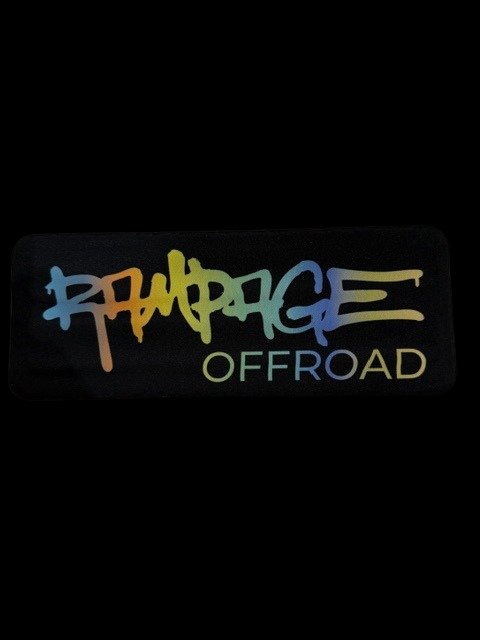 Rampage Offroad Slap Koozie